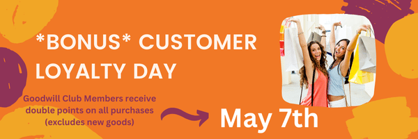 Customer Loyalty Day March 29th