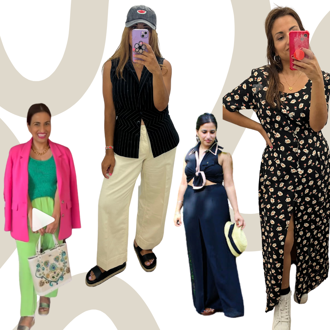 Dina Younis summer trends.