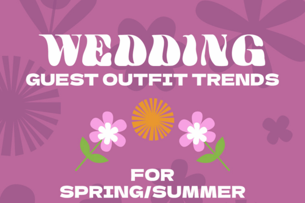 Wedding guest trends header image.