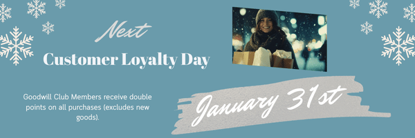 Customer Loyalty Day May 28th