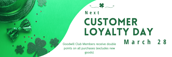 Customer Loyalty Day May 28th