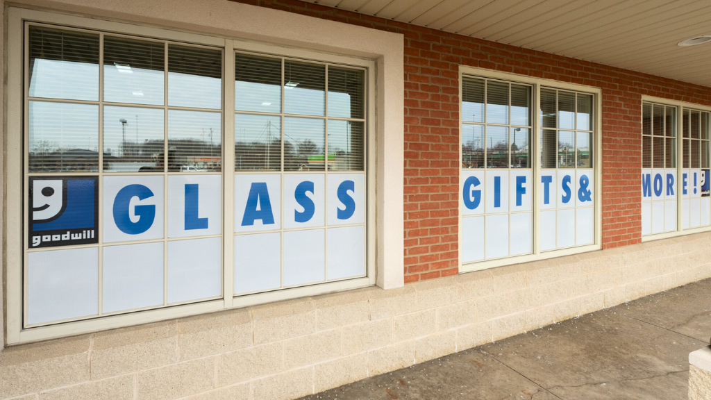 Photo of exterior signs of Glass Gifts & More