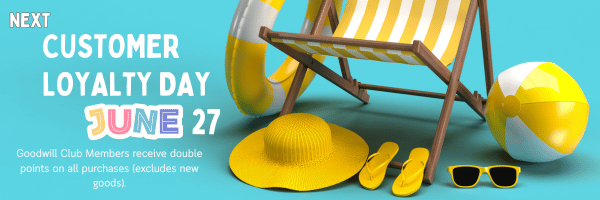 Customer Loyalty Day May 28th