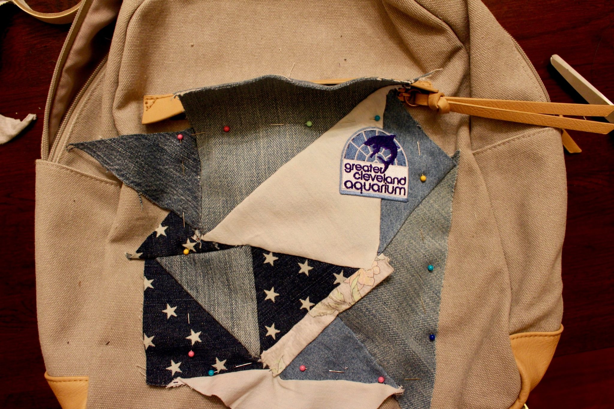 DIY Projects To Repurpose Your Fabric Scraps Goodwill Akron