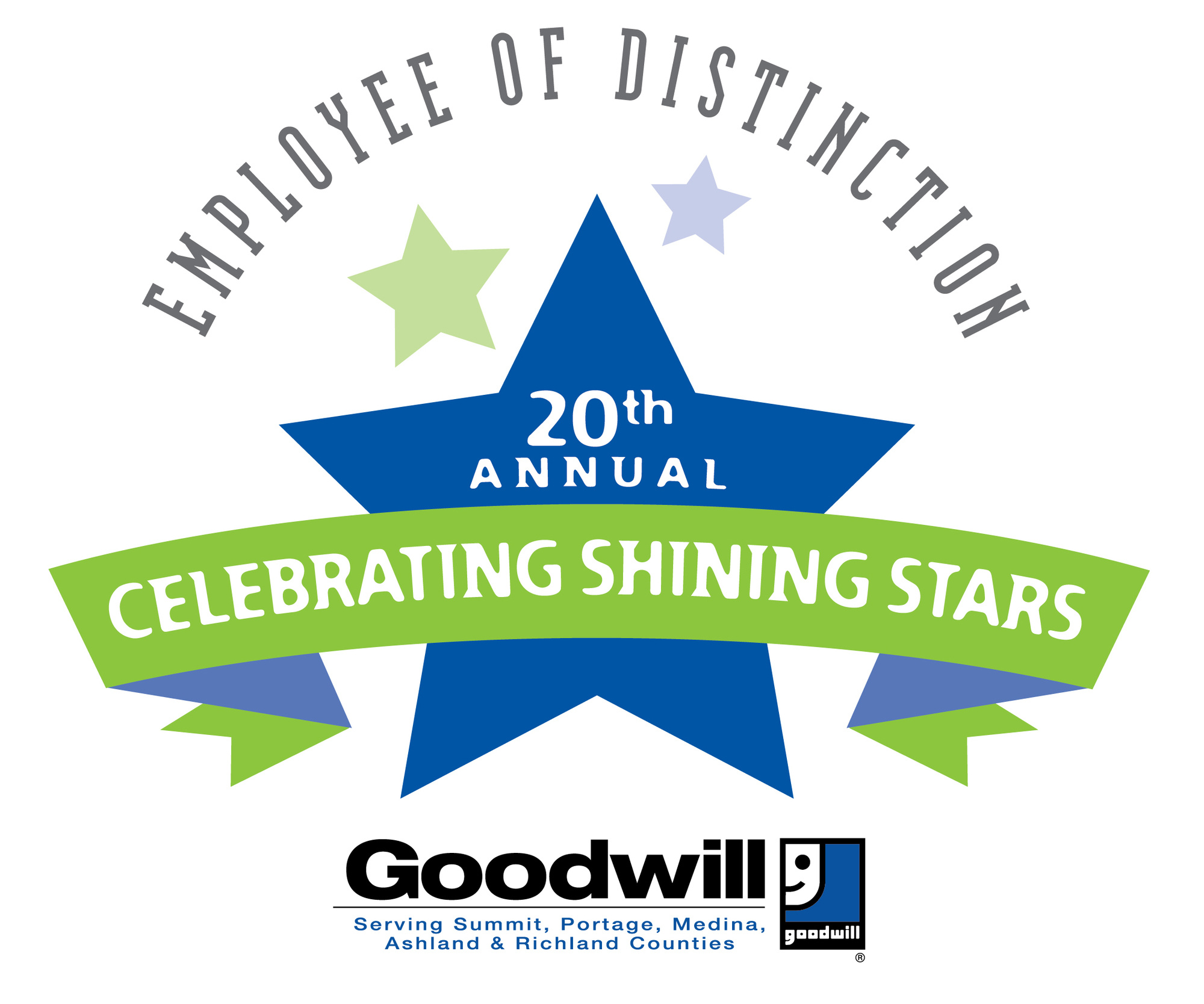 Employee of Distinction Luncheon logo