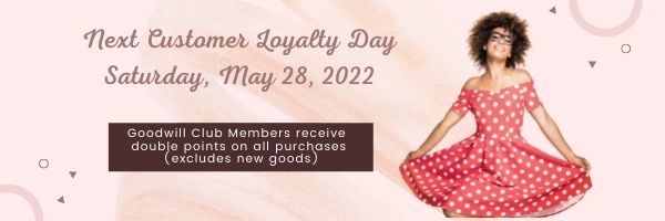 Customer Loyalty Day is Saturday, August 29, 2020