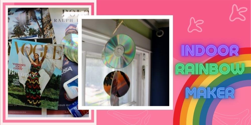 DIY Rainbow Maker – World of Mirth