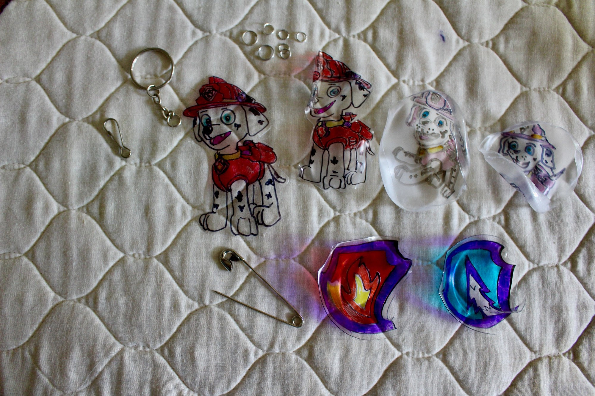 Diy Shrinky Dinks Goodwill Akron