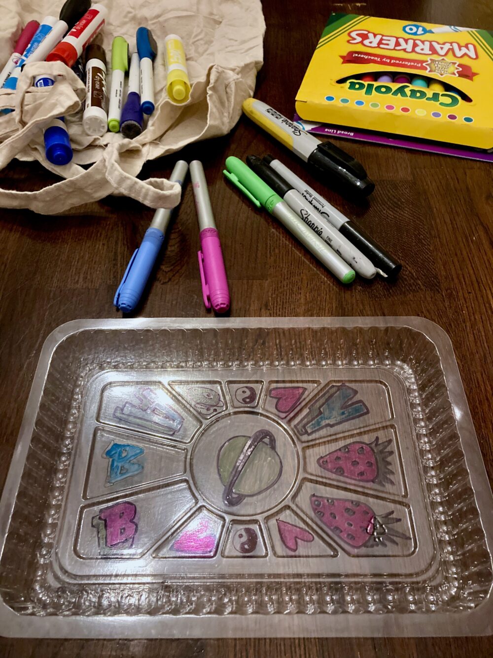 Diy Shrinky Dinks Goodwill Akron
