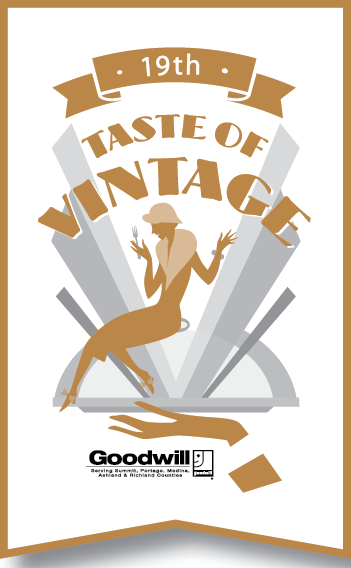 2025 Taste of Vintage Logo