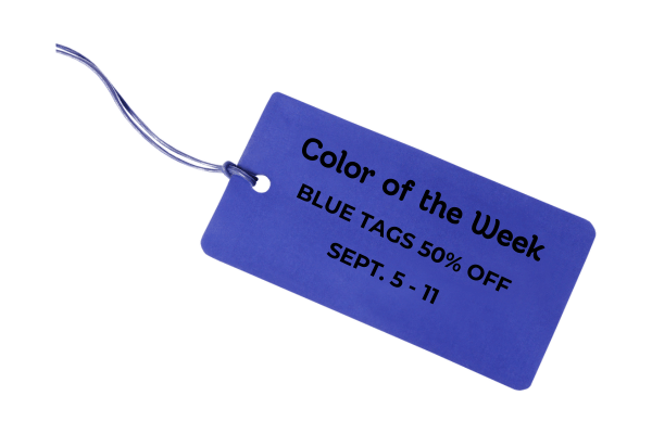 September 5th color of the week.