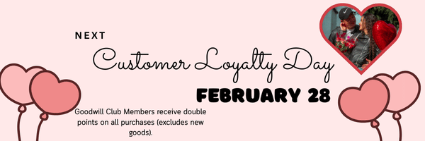 Customer Loyalty Day May 28th