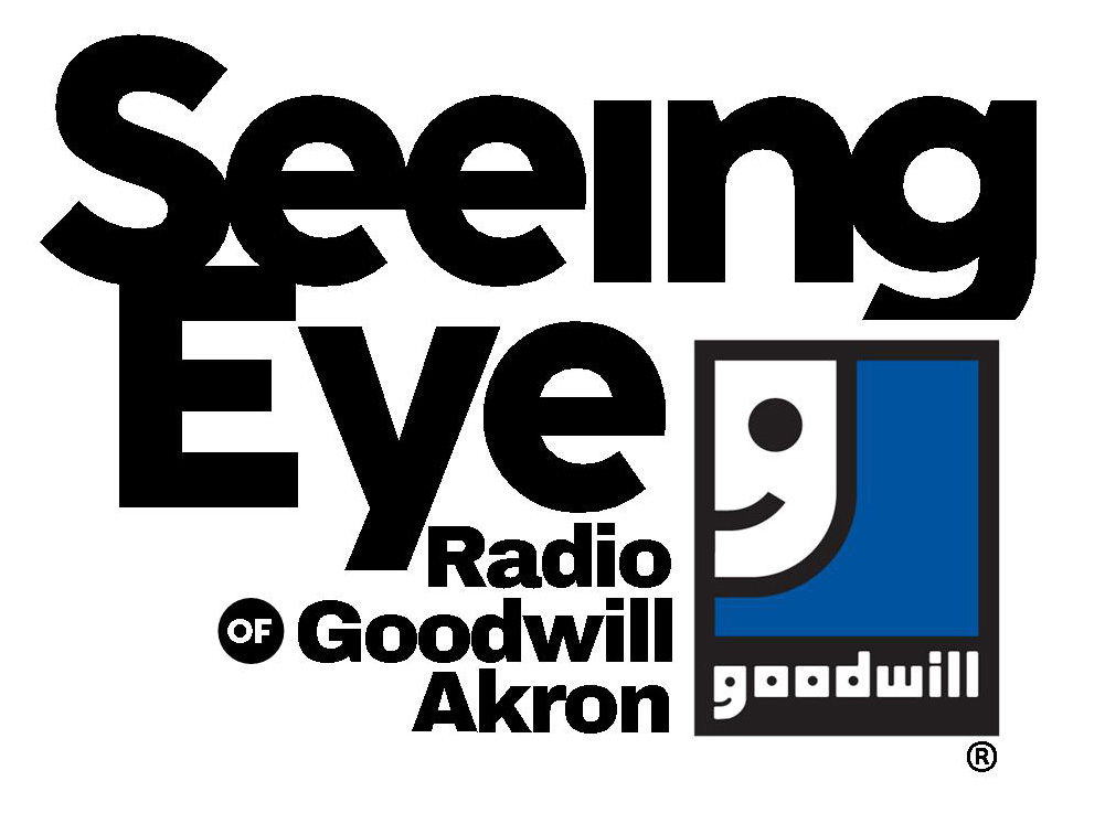 Seeing Eye Radio Logo