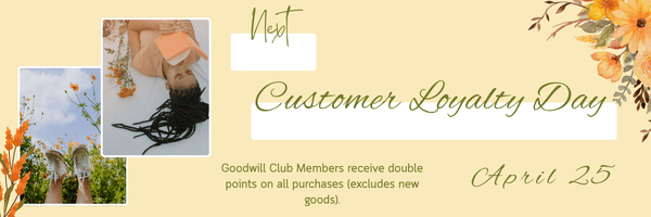 Customer Loyalty Day May 28th