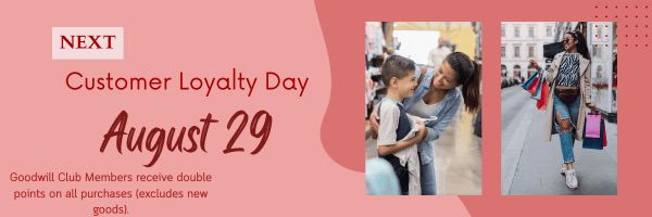 Customer Loyalty Day May 28th