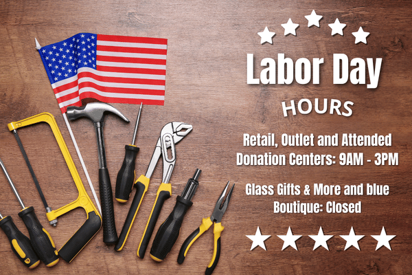 New hours in place for retail and outlet stores.